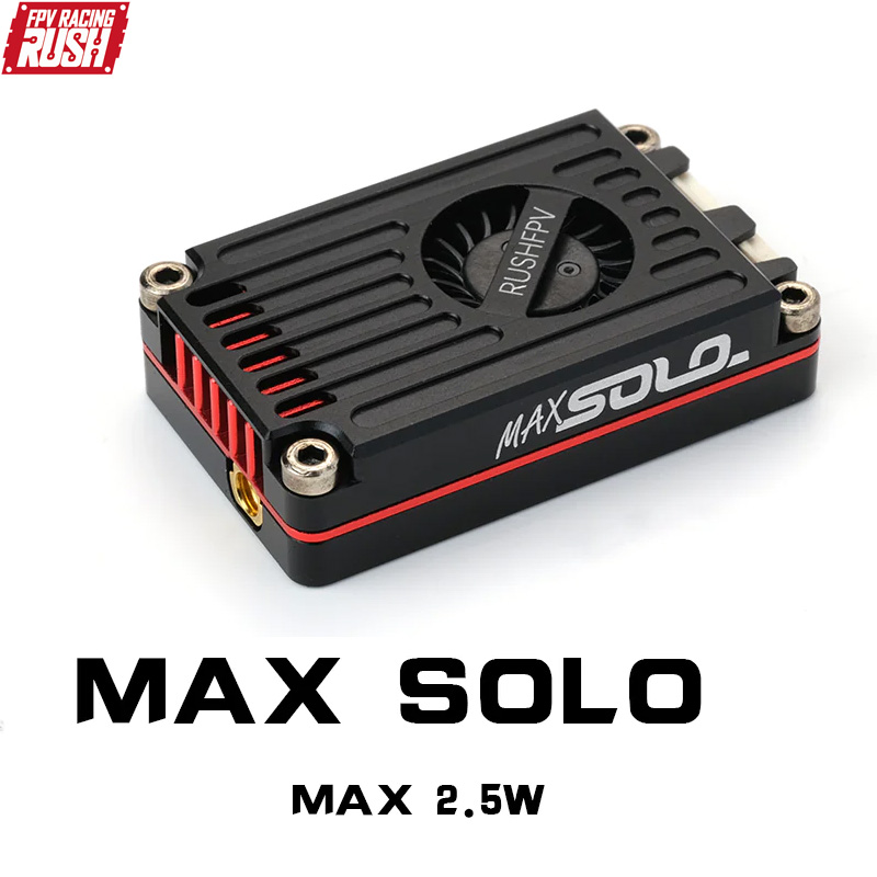 Fpv Drone Frame - RUSHFPV TANK MAX SOLO 5.8GHz 2.5W