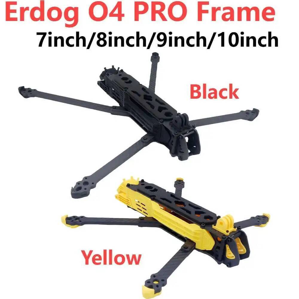 Erdog 7inch 8-9-10 inch O4 Fra - đánh giá và giá Fpv Drone Quadcopter