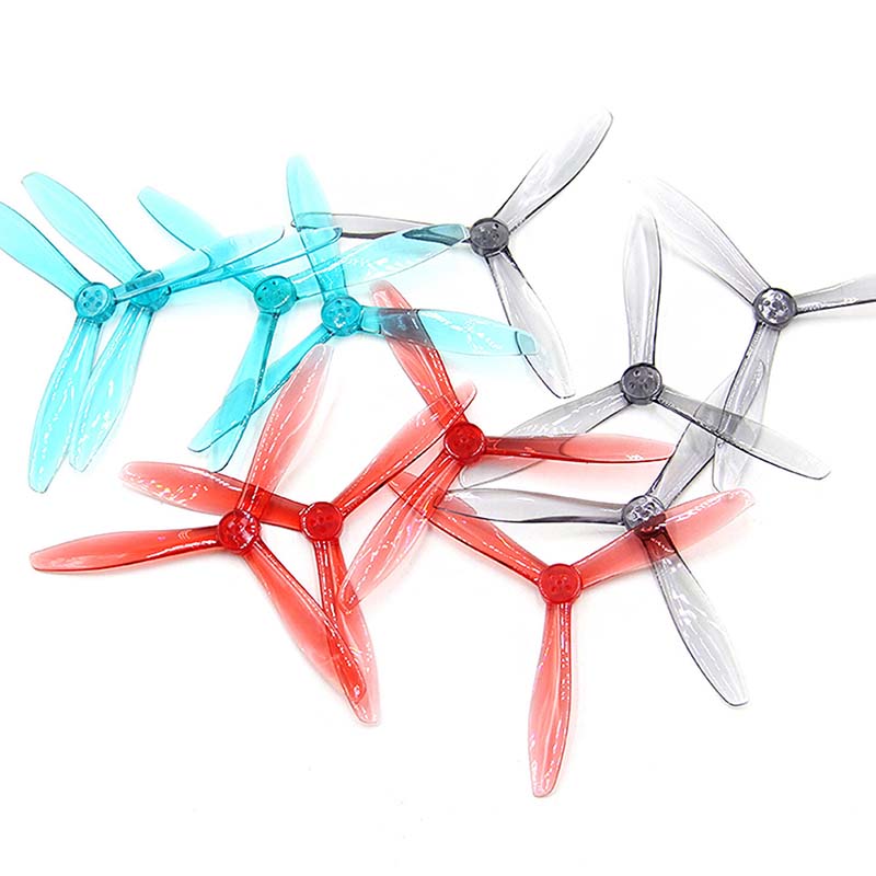 TMOTOR T4944 4-Blade 4-Inch Fo - đánh giá và giá Fpv Drone Propeller