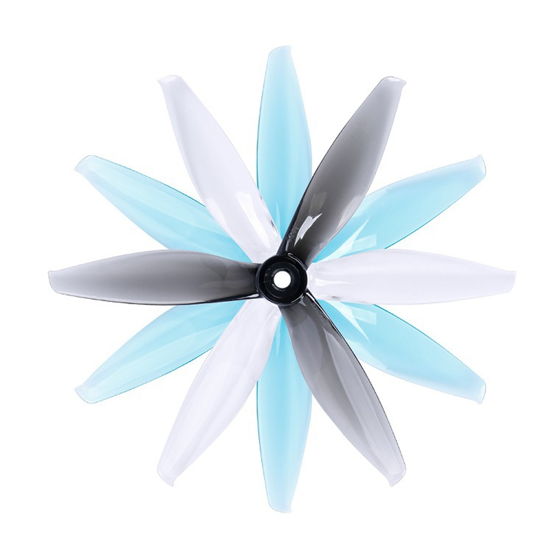 GEMFAN Freestyle 5144 5.1 Inch - đánh giá và giá Fpv Drone Propeller