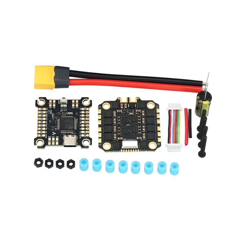 CYGJ-2-6S F405 55A Stack F405  - đánh giá và giá Fpv Drone Flight Controller