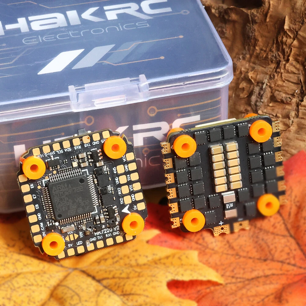 20x20mm HAKRC 35A Mini F7 DJI  - đánh giá và giá Fpv Drone Flight Controller