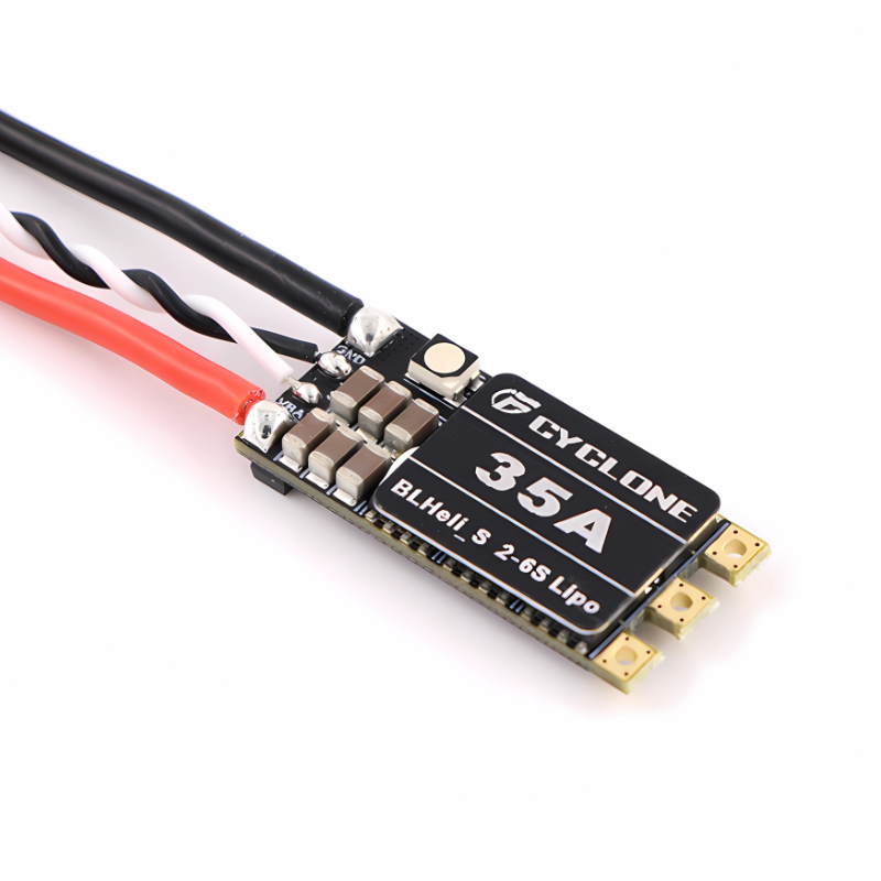 Cyclone 35A BLHeli_S ESC - Hig - đánh giá và giá Fpv Drone Quadcopter