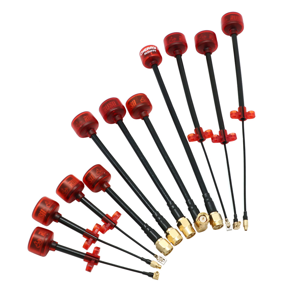 Rush Cherry FPV 5.8G Antenna L - đánh giá và giá Fpv Drone Quadcopter