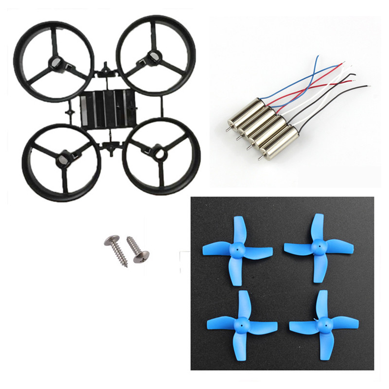 JJRC H36 Eachine E010 NIHUI 01 - đánh giá và giá Fpv Drone Quadcopter