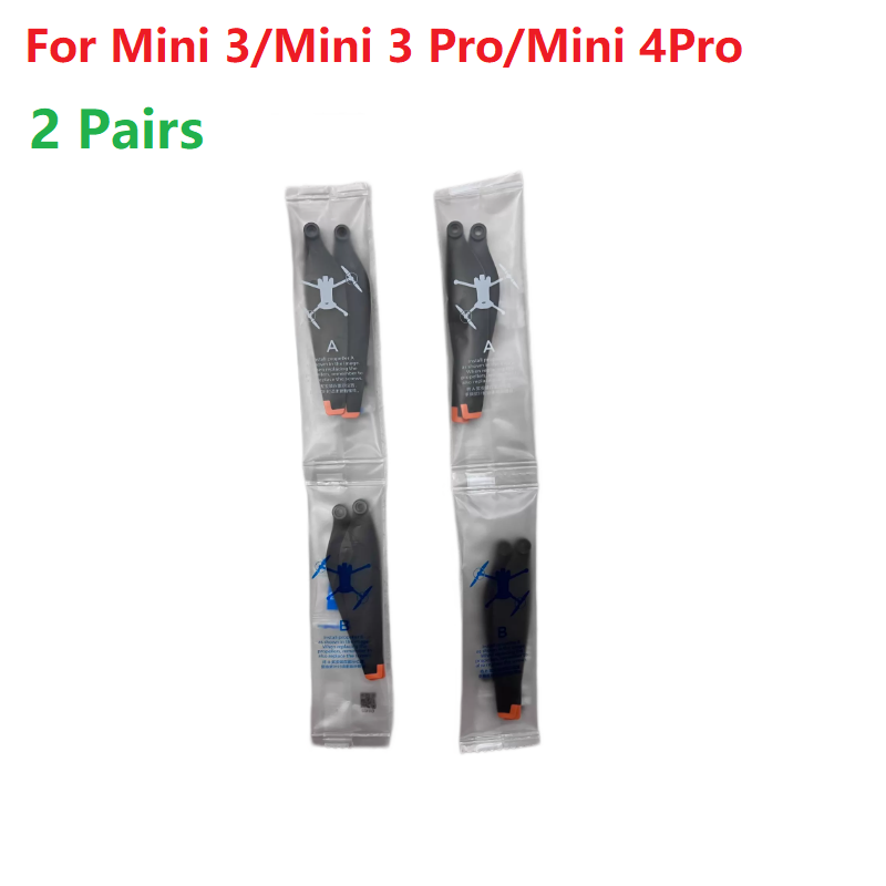 2 Pairs Original New Propeller - đánh giá và giá Dji Drone Mini 3