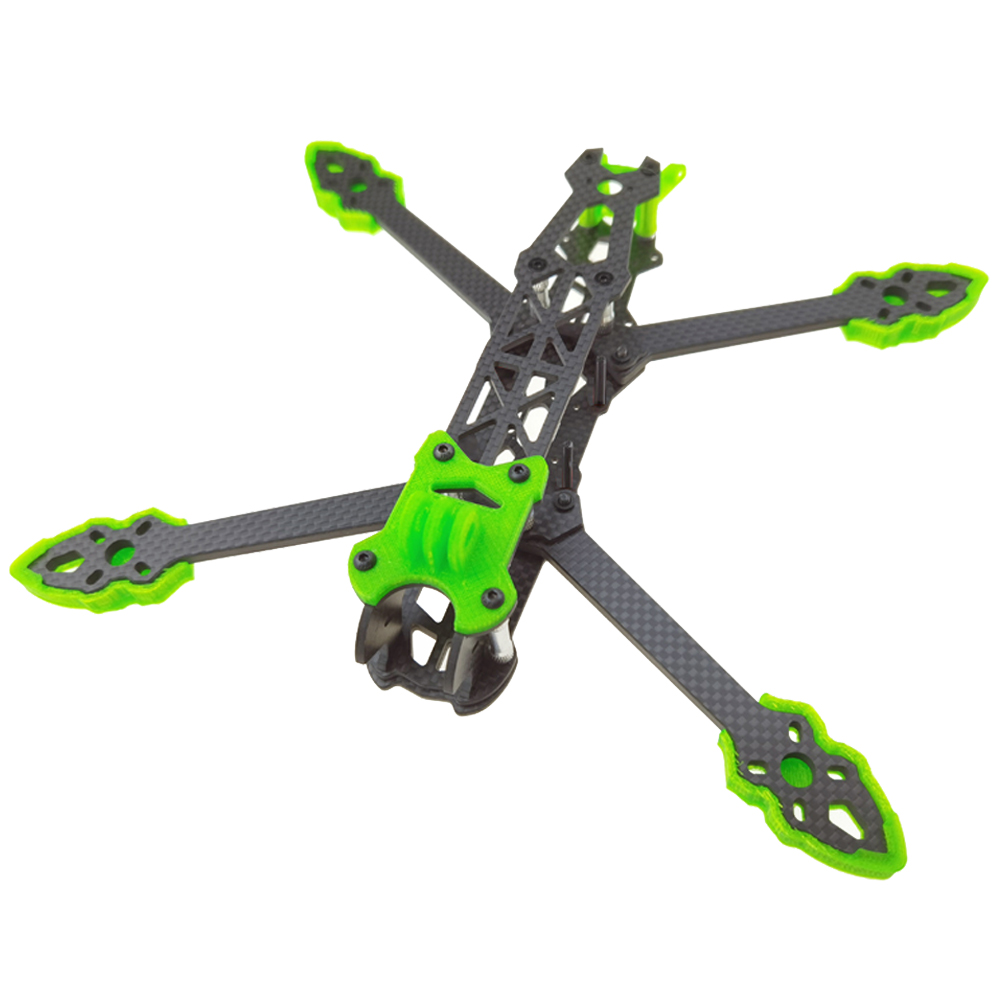 1pcs Mark4 Mark 4 HD 7inch 295 - đánh giá và giá Fpv Drone Quadcopter