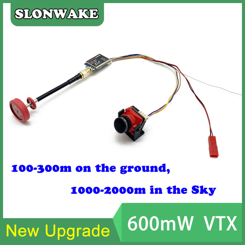 Ready to use 5.8G 48CH 600mW v - đánh giá và giá Fpv Drone Frame