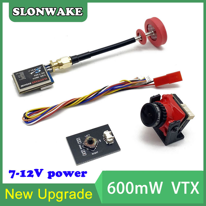 Ready to use 5.8G 48CH 600mW v - đánh giá và giá Fpv Drone Frame