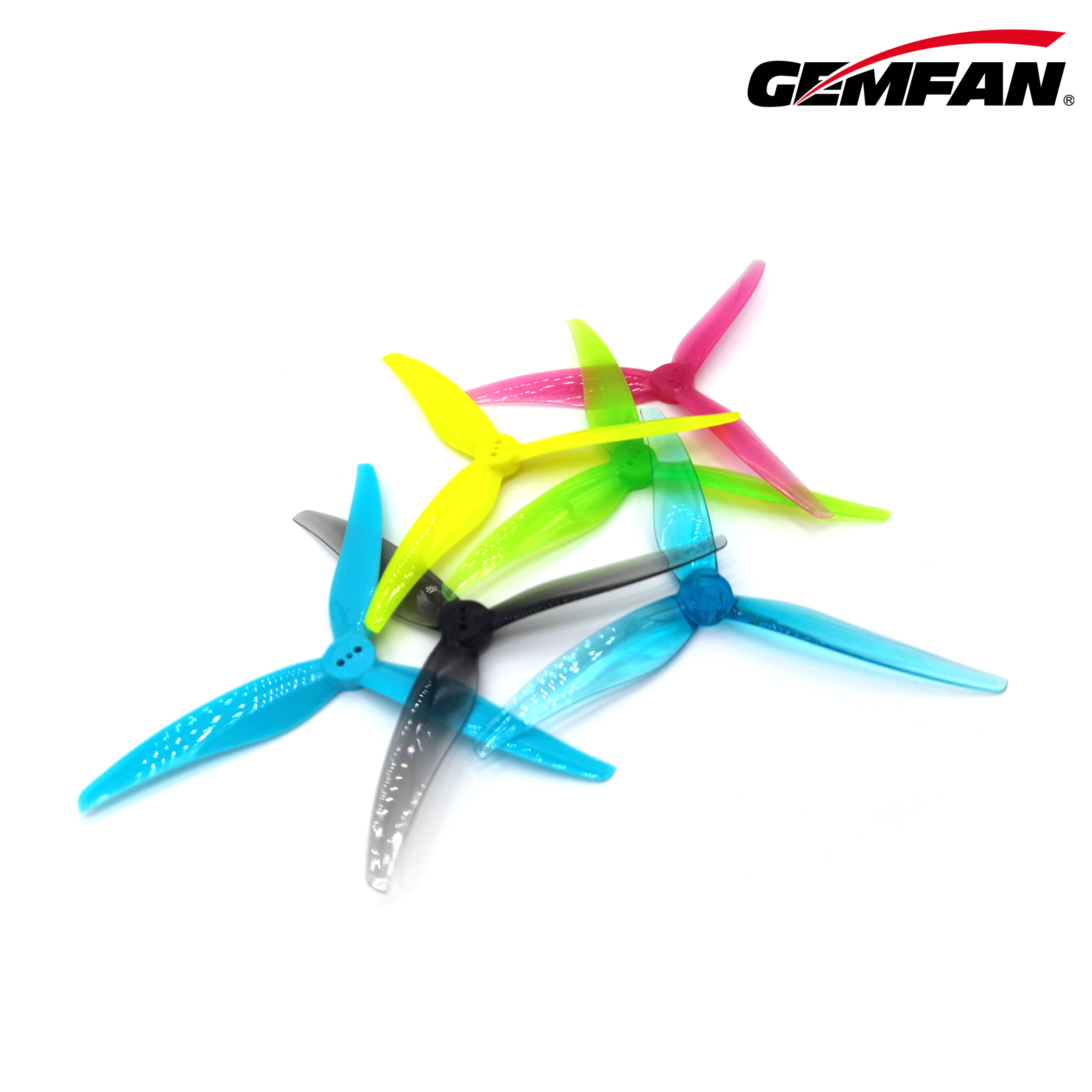 Hurricane SL 5125 3Blade Gemfa - đánh giá và giá Fpv Drone Propeller