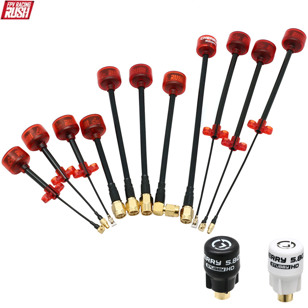 Rush Cherry FPV 5.8G Antenna L - đánh giá và giá Fpv Drone Quadcopter