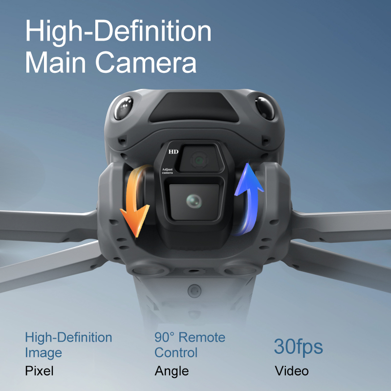 Aerial Photo LF682 Drone 8K HD - đánh giá và giá Dji Drone Mini 3