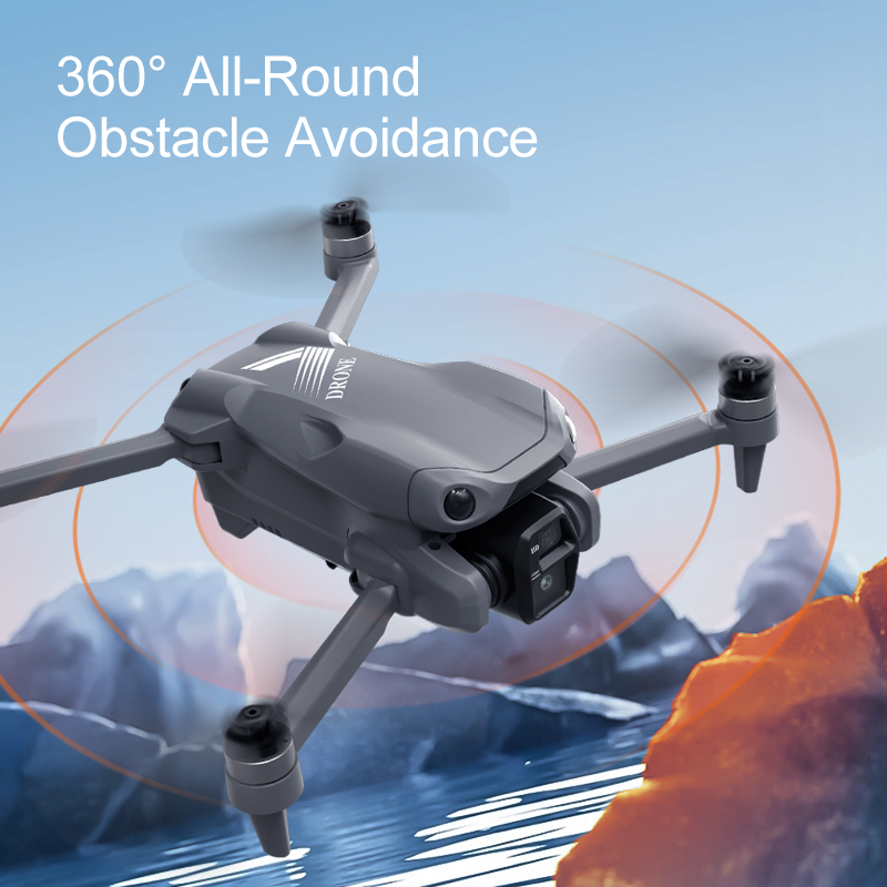 Aerial Photo LF682 Drone 8K HD - đánh giá và giá Dji Drone Mini 3