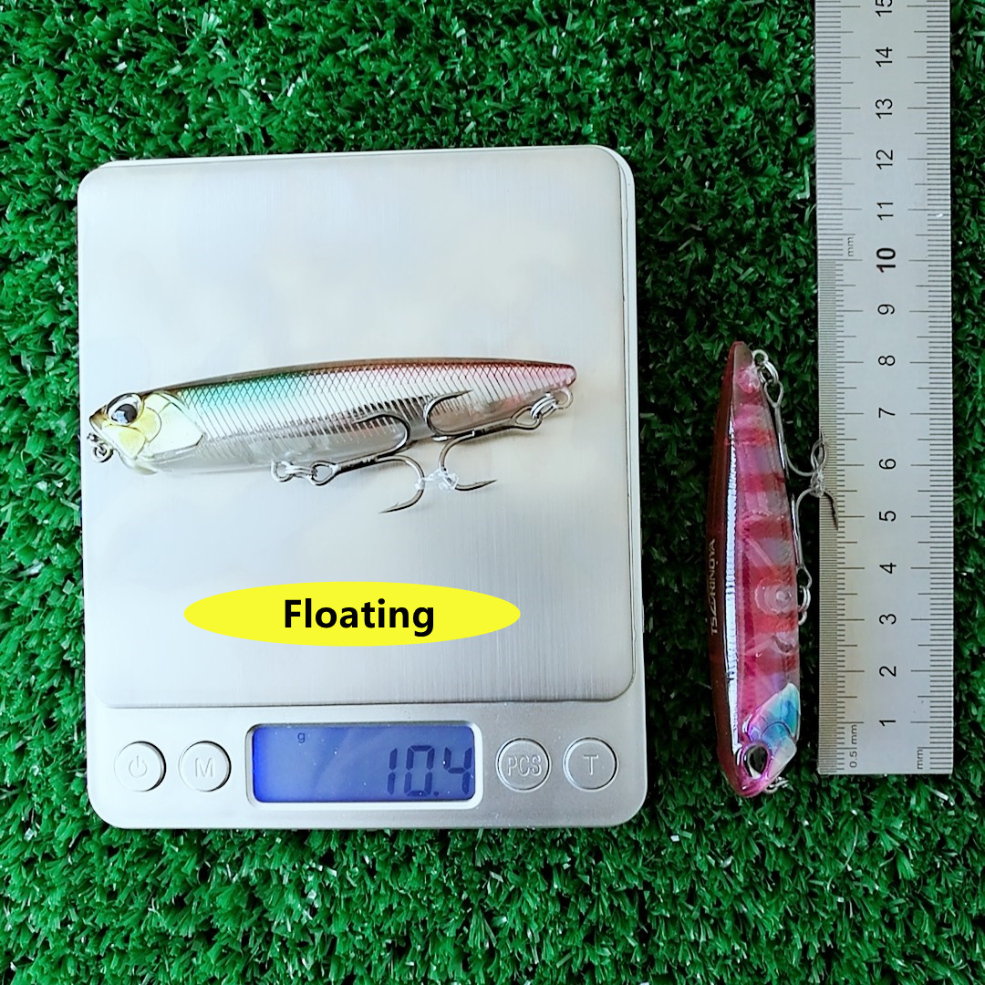 4 Mồi Câu Topwater Nổi Bút Chì - đánh giá và giá Eachine Drone E58