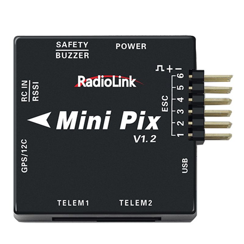 A49K-Radiolink Mini PIX Flight - đánh giá và giá Fpv Drone Quadcopter