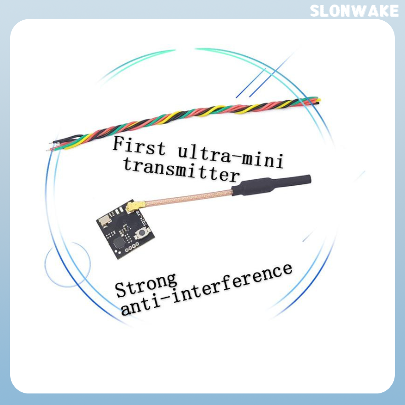 Mini 5.8G 40CH 25/100/250mW Ad - đánh giá và giá Fpv Drone Frame
