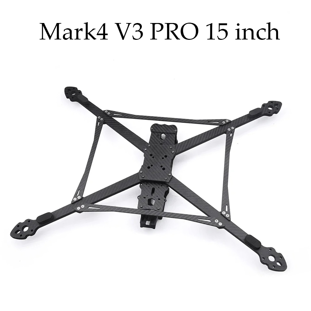 MARK4 V3 Pro 15inch 692mm T8 C - đánh giá và giá Fpv Drone Quadcopter
