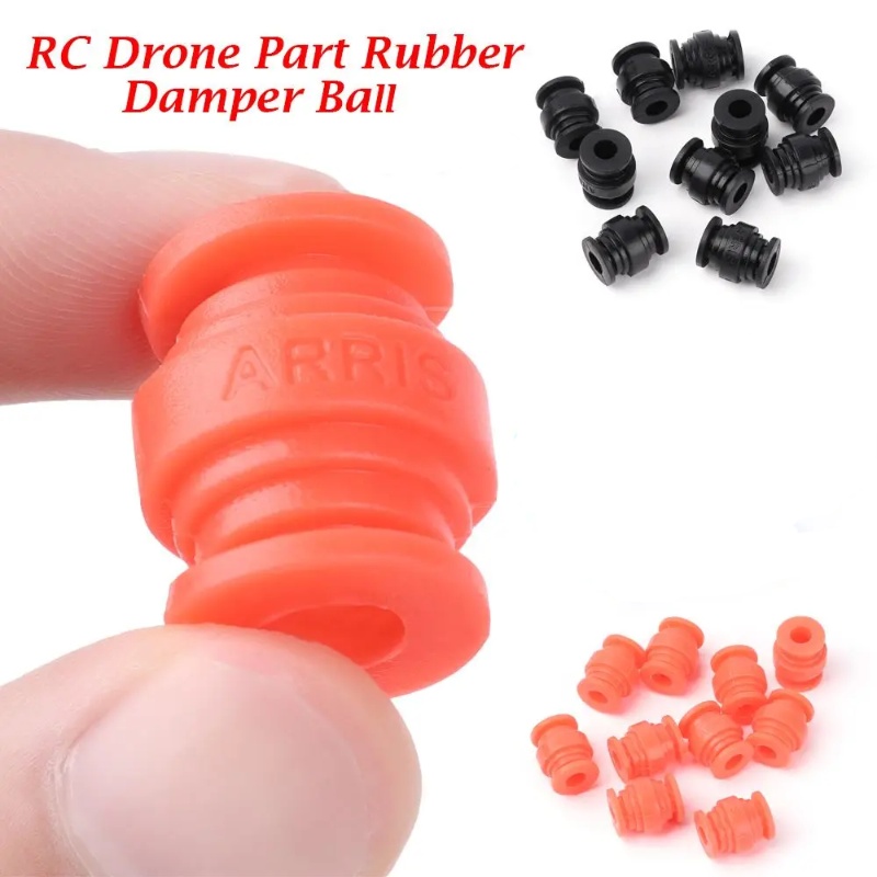 4Pcs/Lot Anti Vibration Rubber - đánh giá và giá Fpv Drone Quadcopter