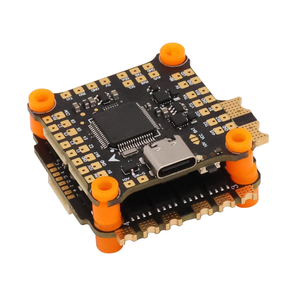 30.5x30.5mm HAKRC 60A F7V2 DJI - đánh giá và giá Fpv Drone Flight Controller