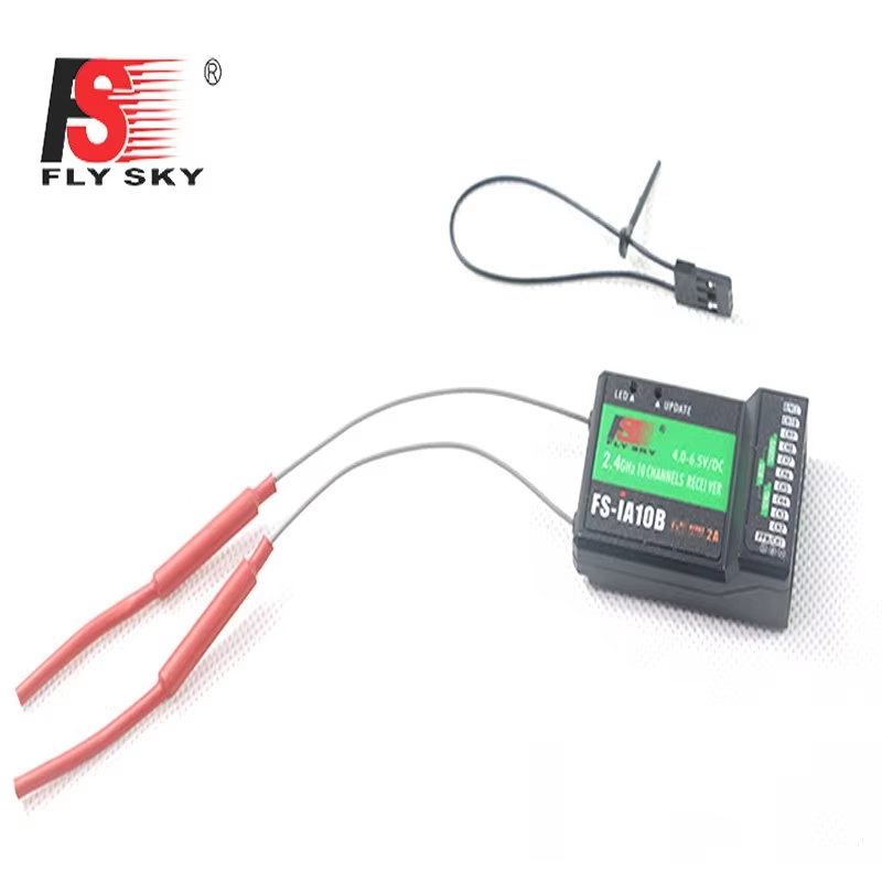 Flysky FS-iA10B 2.4G 10 Channe - đánh giá và giá Fpv Drone Quadcopter