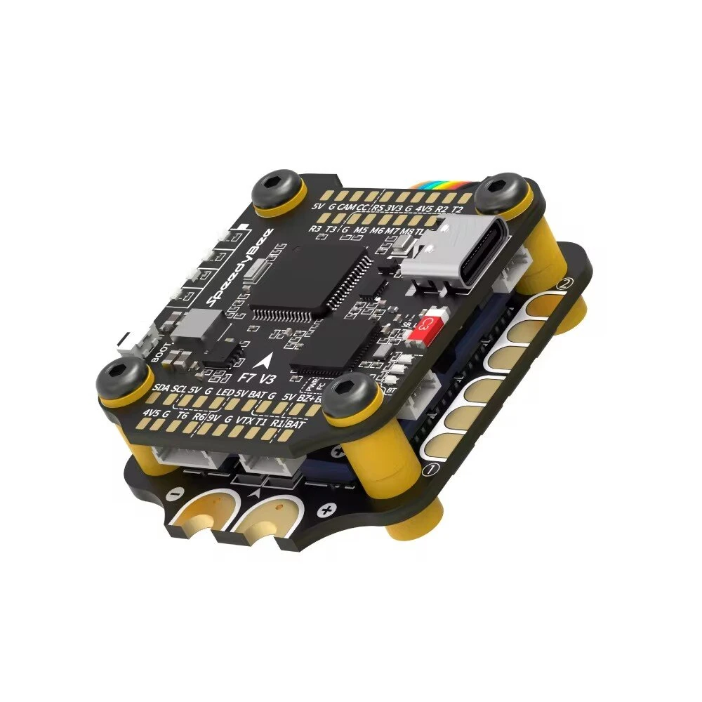 30.5x30.5mm SpeedyBee F7 V3 Fl - đánh giá và giá Fpv Drone Flight Controller