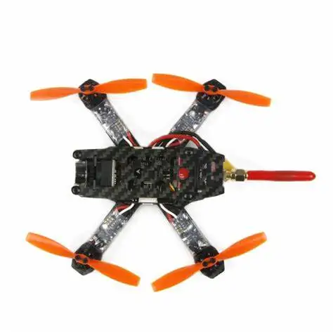 KingKong LDARC 130GT 130mm Car - đánh giá và giá Fpv Drone Frame